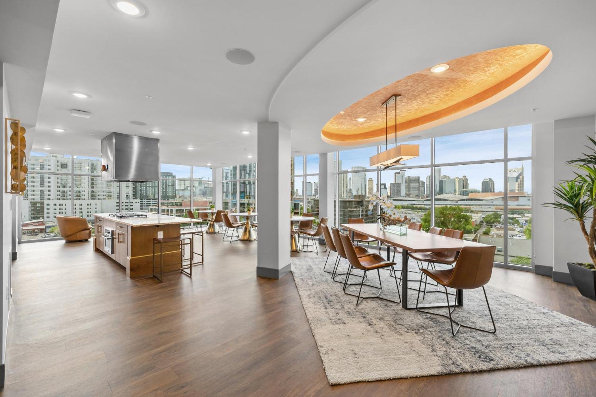 The Bel Air Suite The Gulch Нэшвилл Экстерьер фото