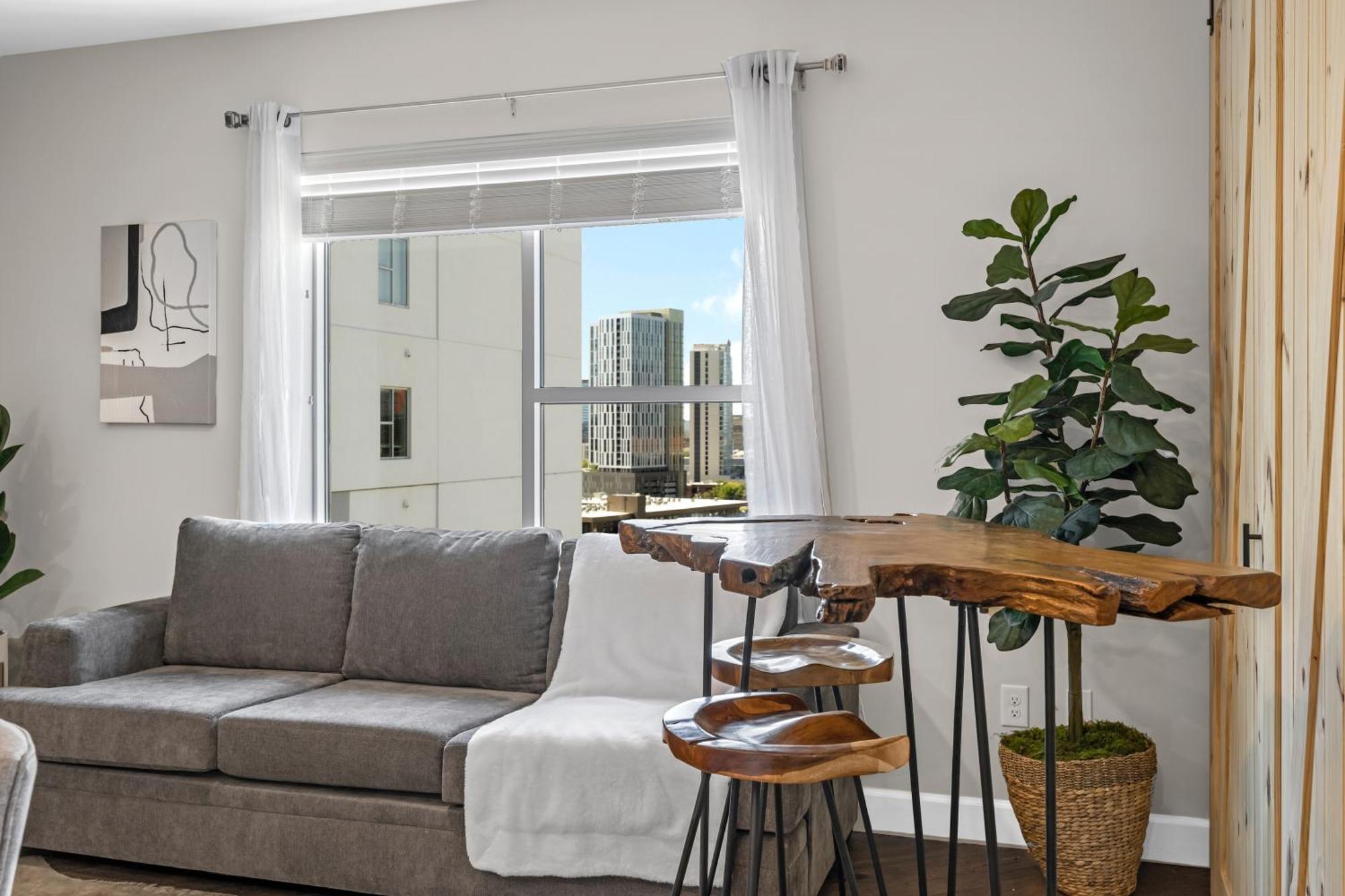 The Bel Air Suite The Gulch Нэшвилл Экстерьер фото