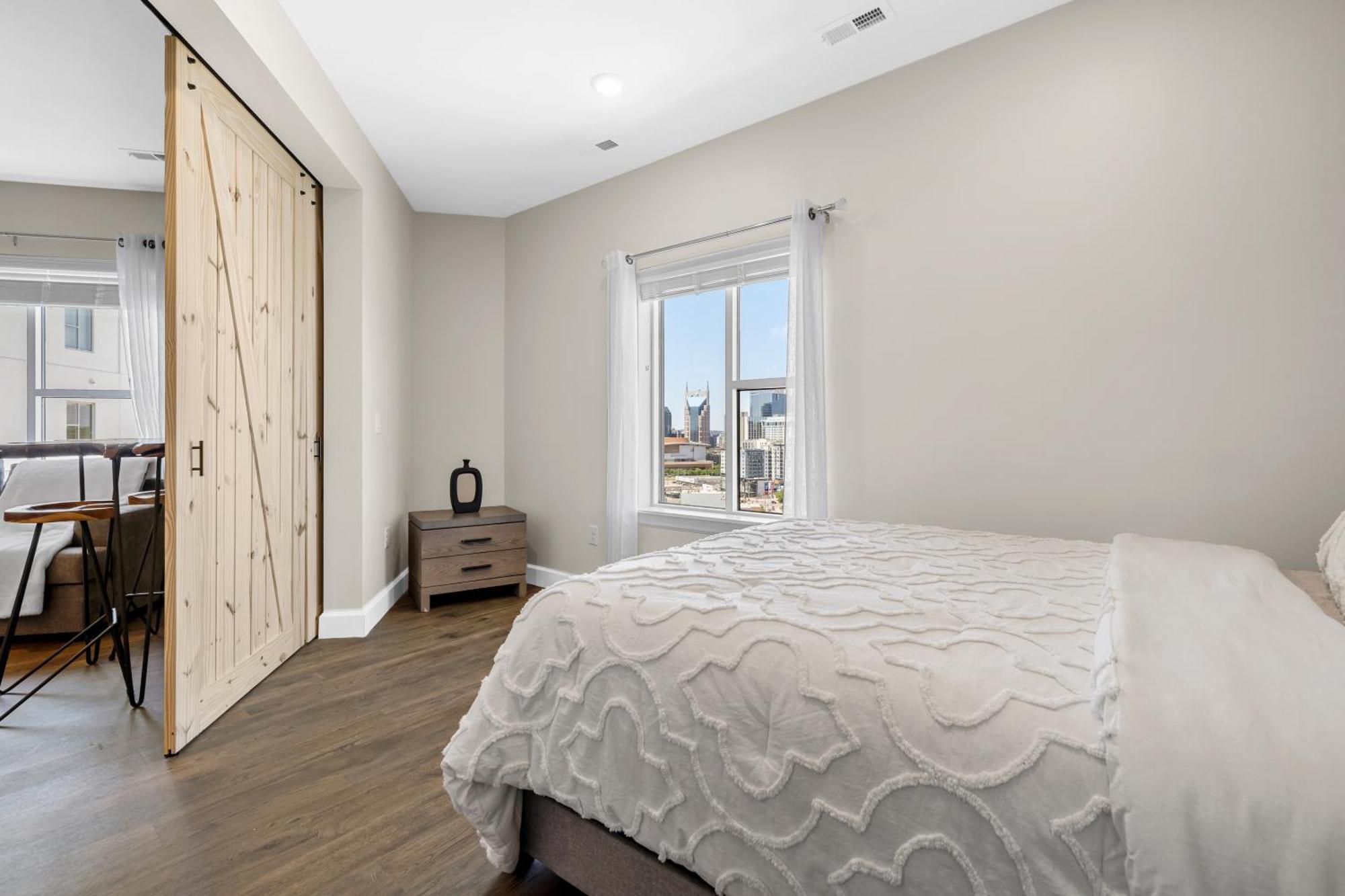 The Bel Air Suite The Gulch Нэшвилл Экстерьер фото